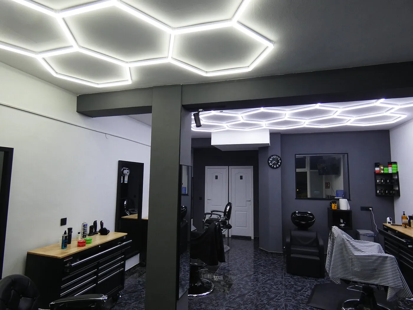 Sala de Luisferbarberia